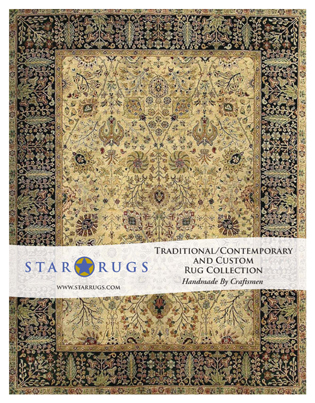 Traditional Rug Collection Cover