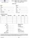 Traditional Rug Collection Order Form