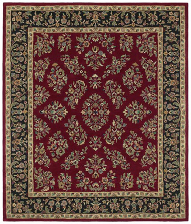 6552 SAROUK RED 25